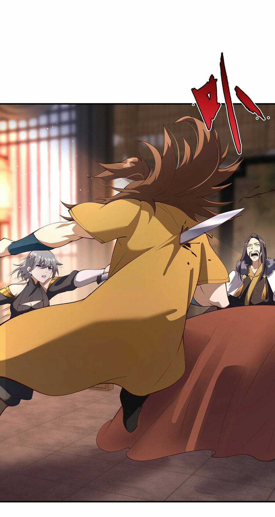 Thượng Cổ Thần Văn - Chapter 17 - Trang 16