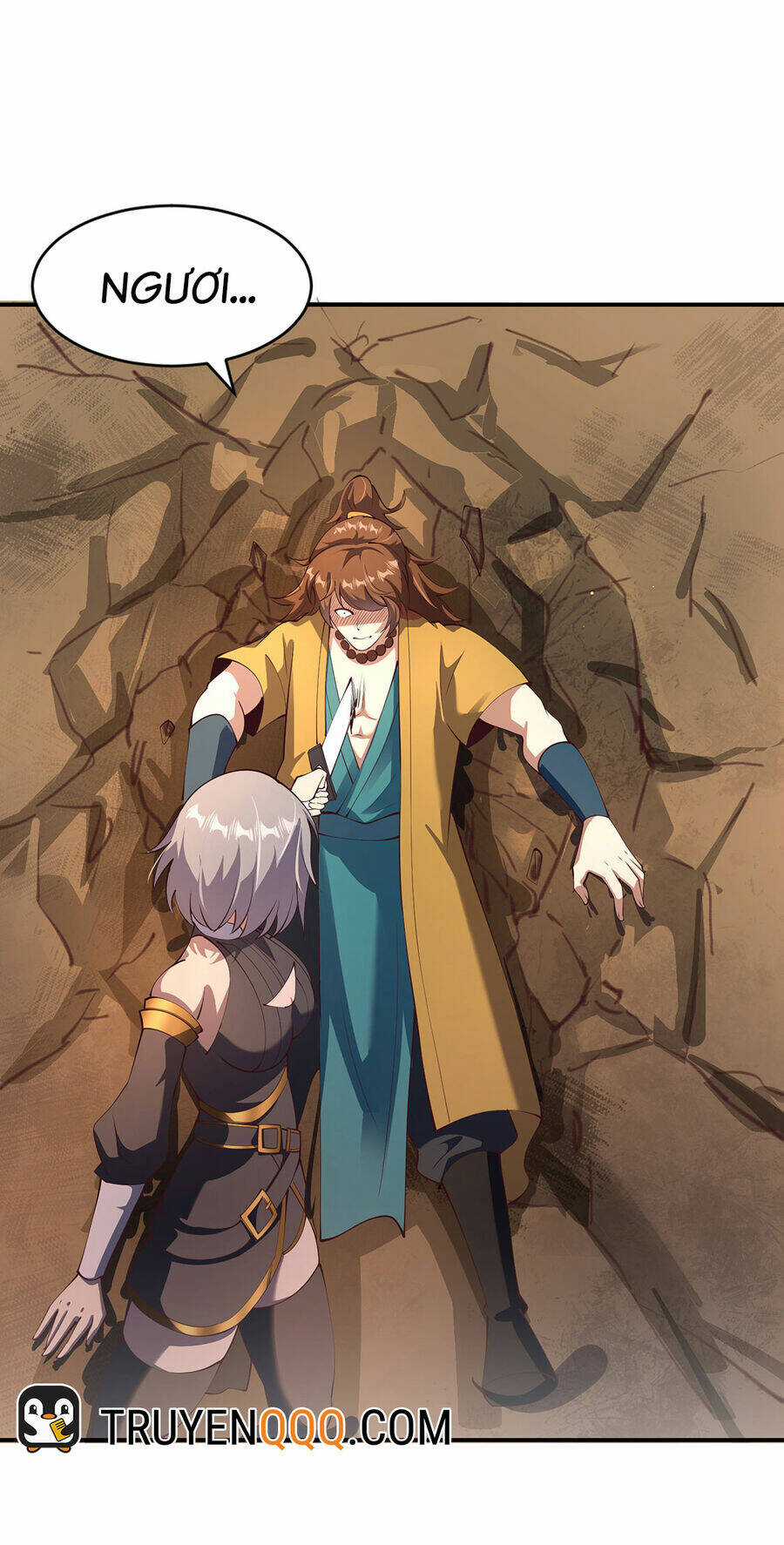 Thượng Cổ Thần Văn - Chapter 17 - Trang 17