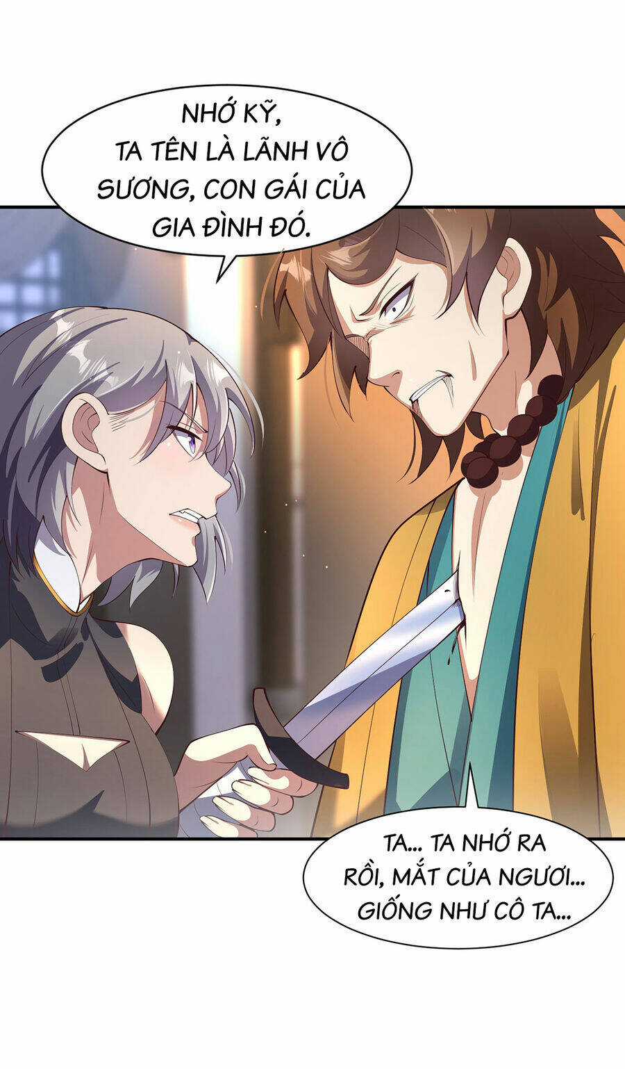 Thượng Cổ Thần Văn - Chapter 17 - Trang 18