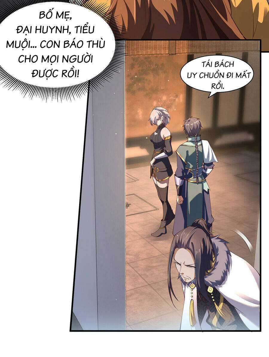 Thượng Cổ Thần Văn - Chapter 17 - Trang 20