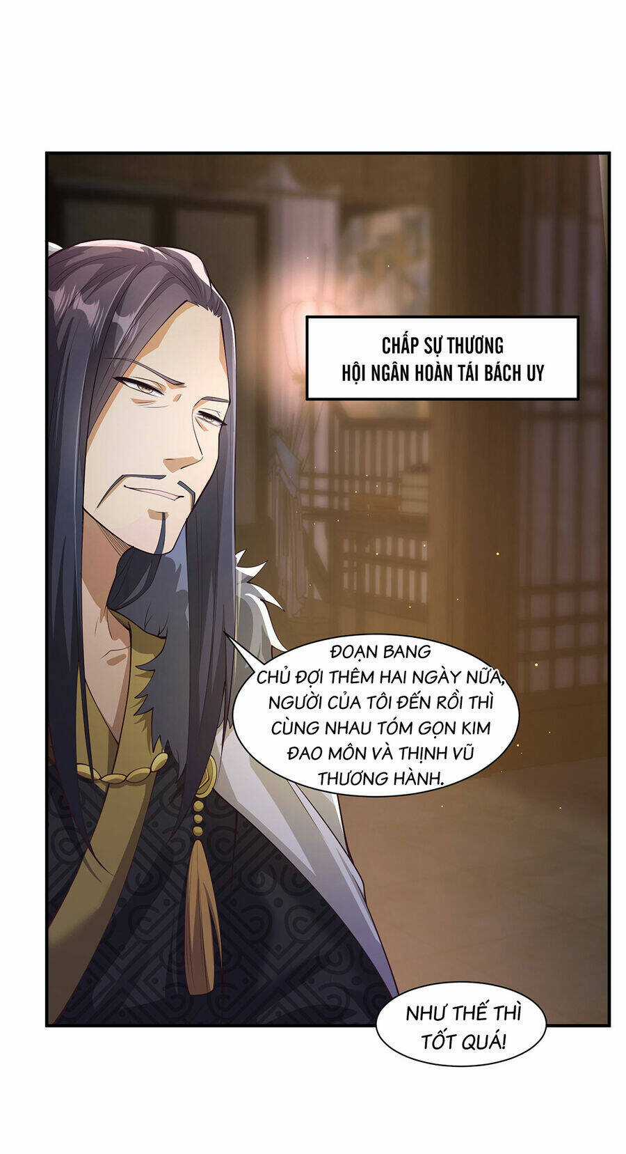 Thượng Cổ Thần Văn - Chapter 17 - Trang 3