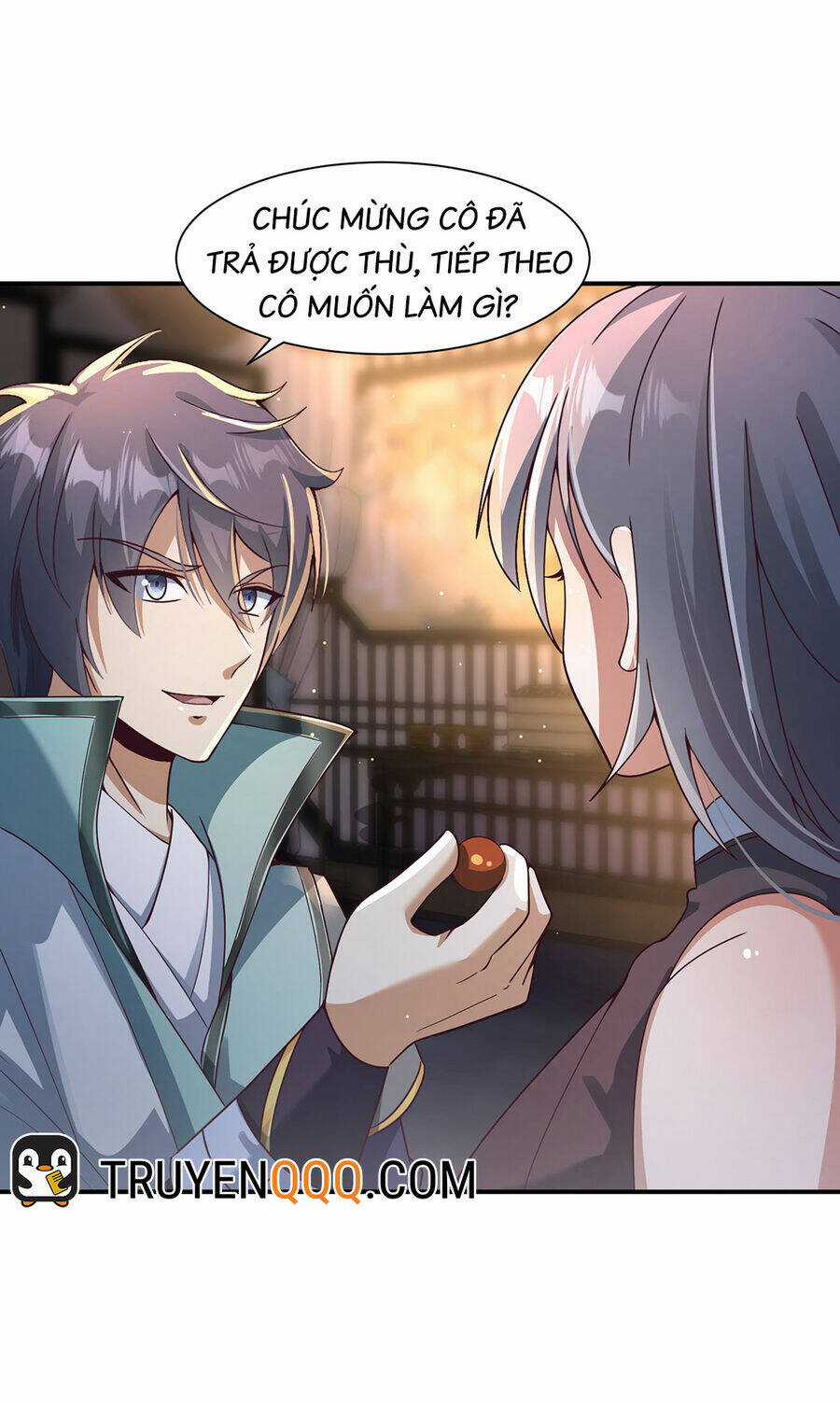 Thượng Cổ Thần Văn - Chapter 17 - Trang 21