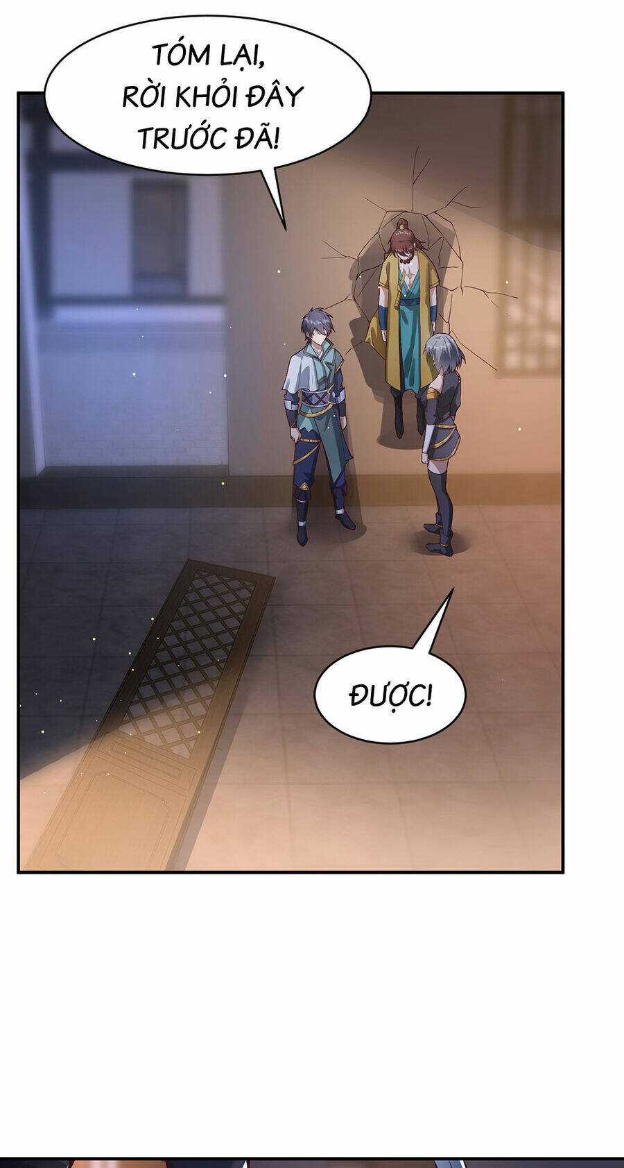 Thượng Cổ Thần Văn - Chapter 17 - Trang 23