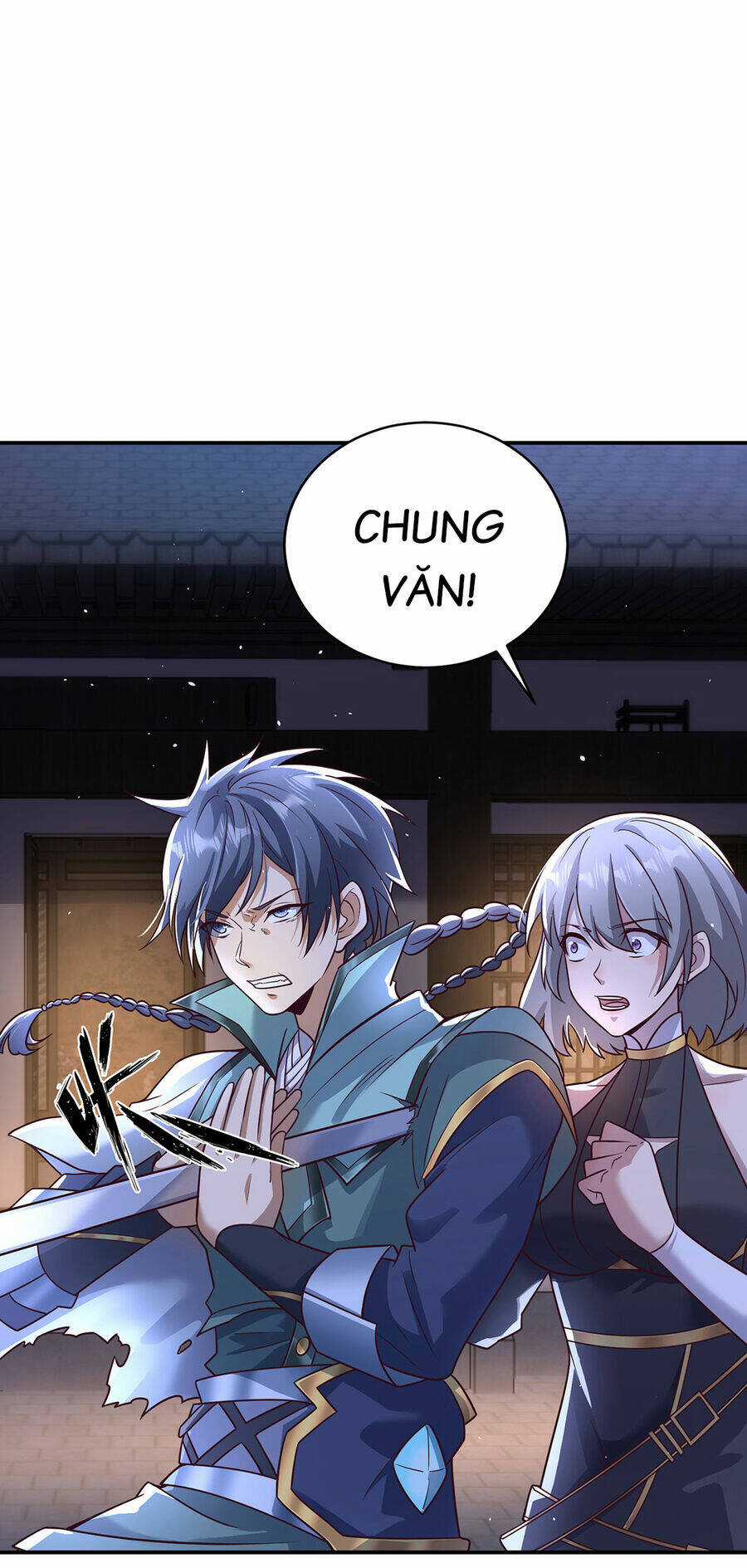 Thượng Cổ Thần Văn - Chapter 17 - Trang 33