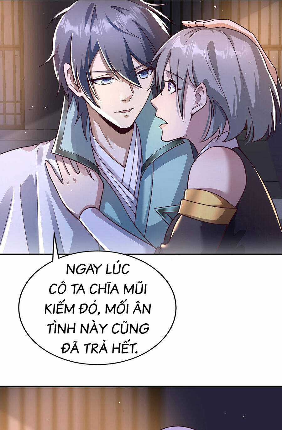Thượng Cổ Thần Văn - Chapter 17 - Trang 36