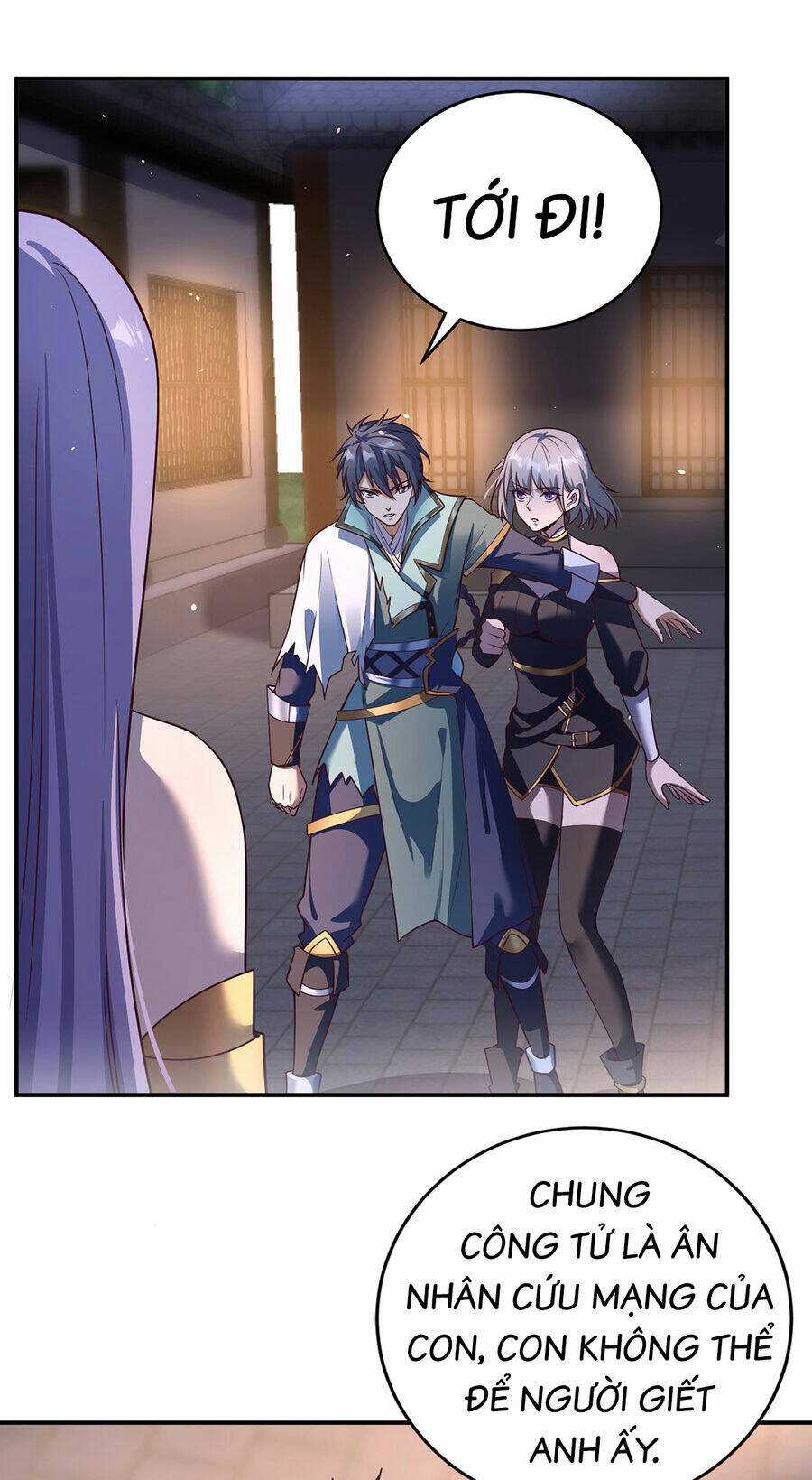 Thượng Cổ Thần Văn - Chapter 17 - Trang 38