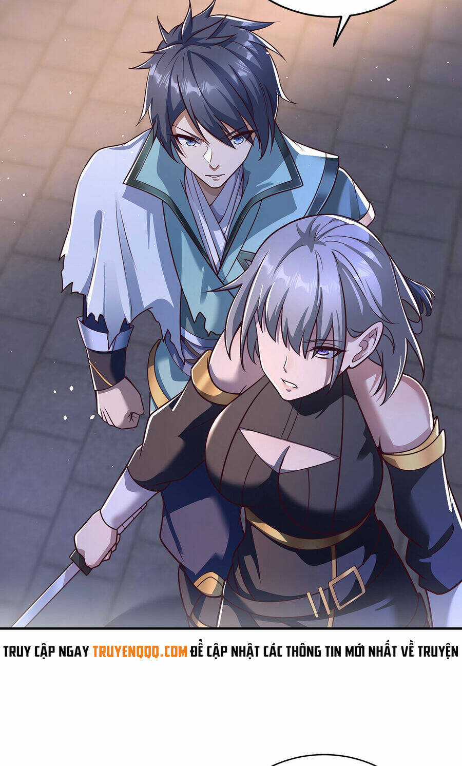 Thượng Cổ Thần Văn - Chapter 17 - Trang 39