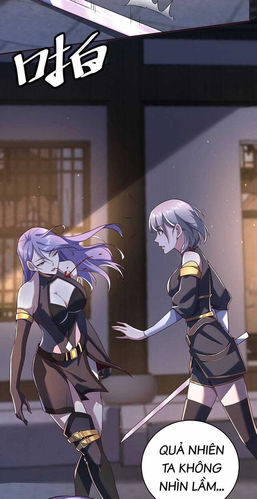 Thượng Cổ Thần Văn - Chapter 17 - Trang 45