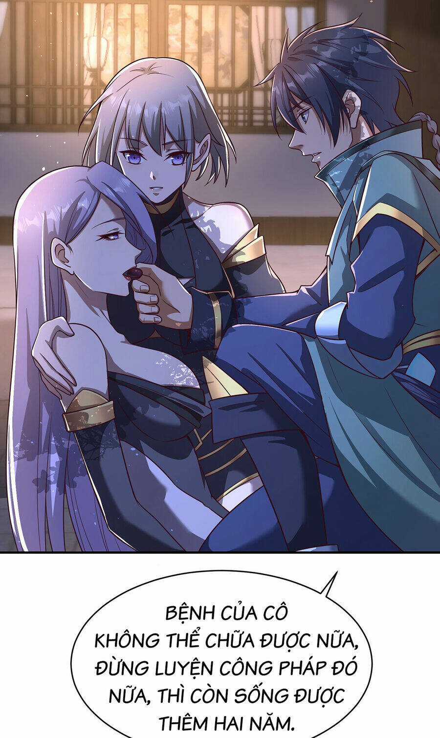 Thượng Cổ Thần Văn - Chapter 17 - Trang 52