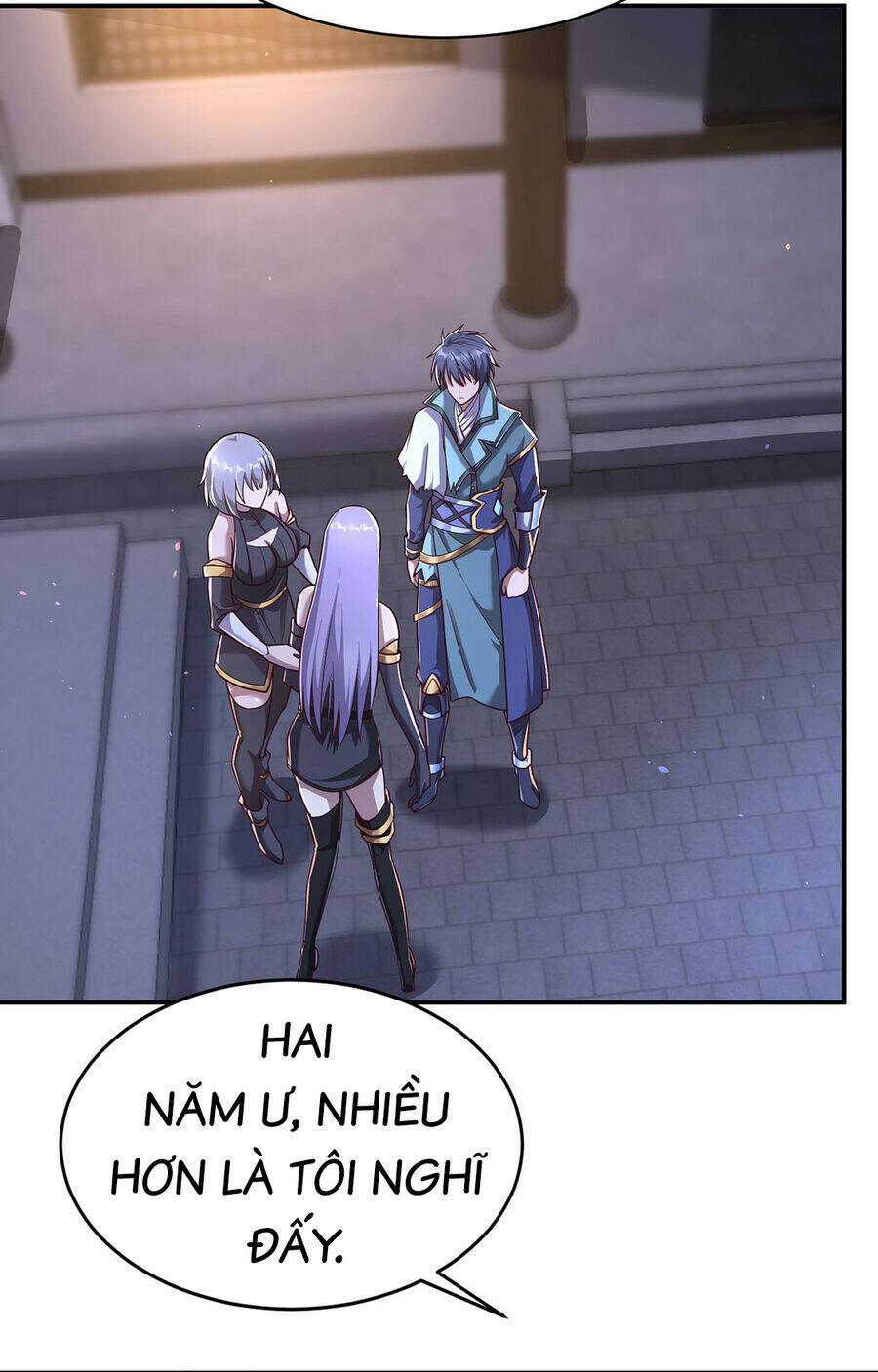 Thượng Cổ Thần Văn - Chapter 17 - Trang 53