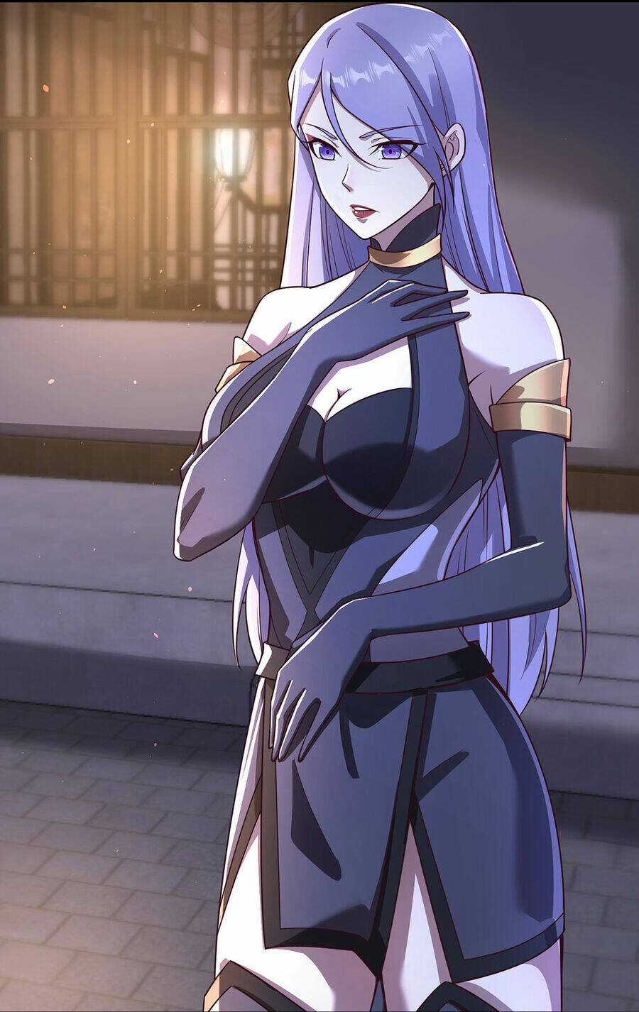 Thượng Cổ Thần Văn - Chapter 17 - Trang 54