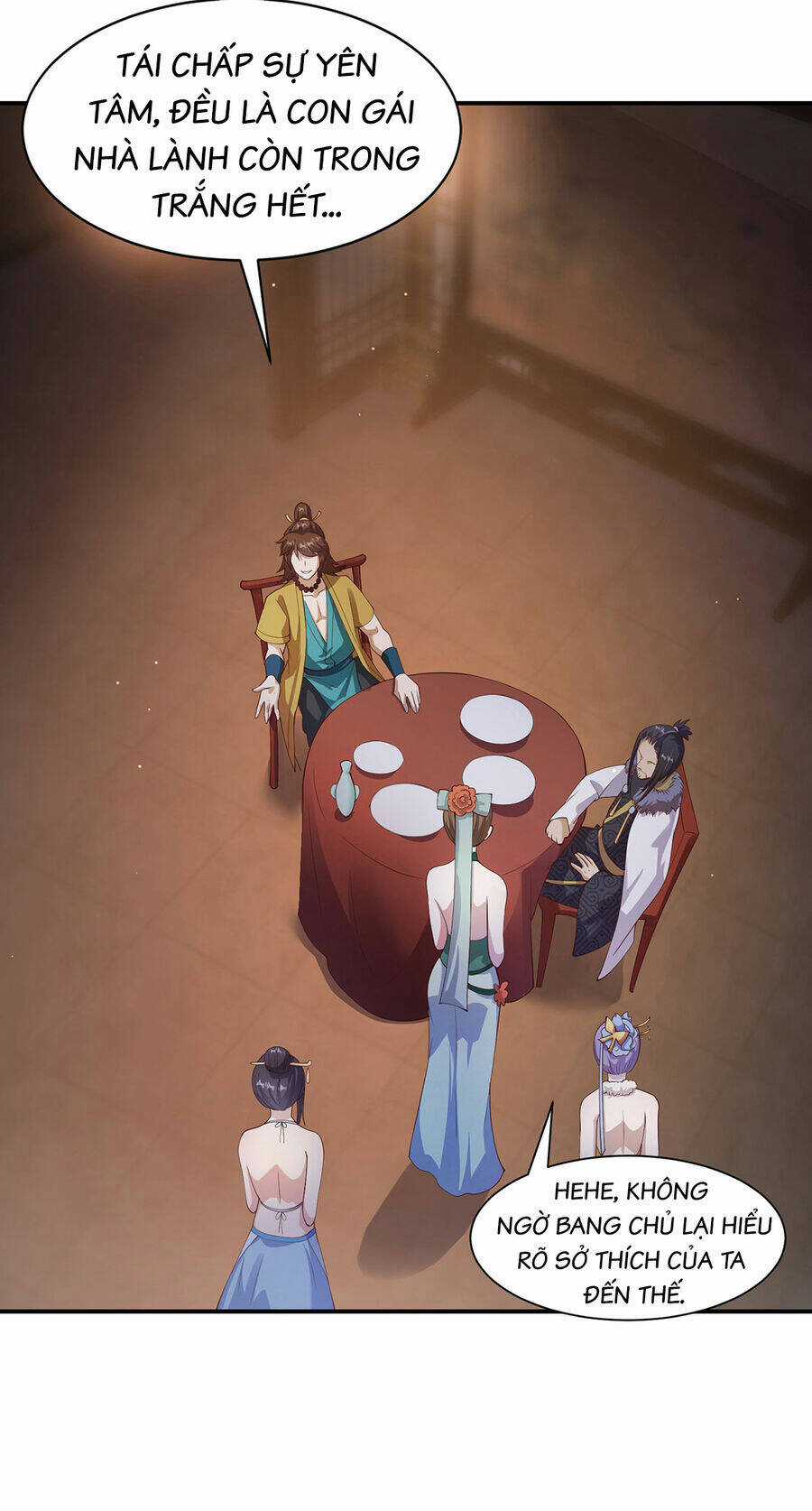 Thượng Cổ Thần Văn - Chapter 17 - Trang 7