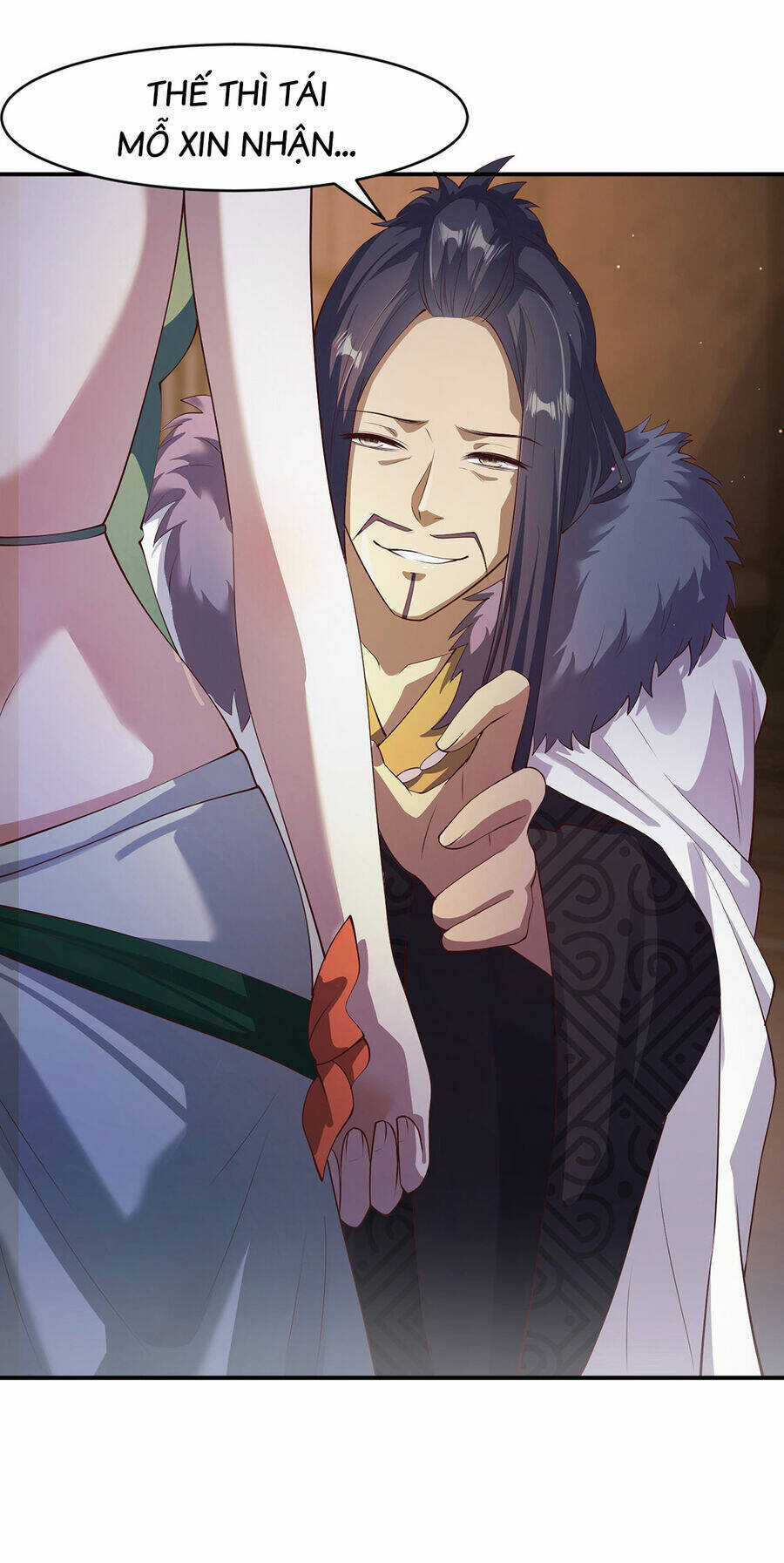 Thượng Cổ Thần Văn - Chapter 17 - Trang 8