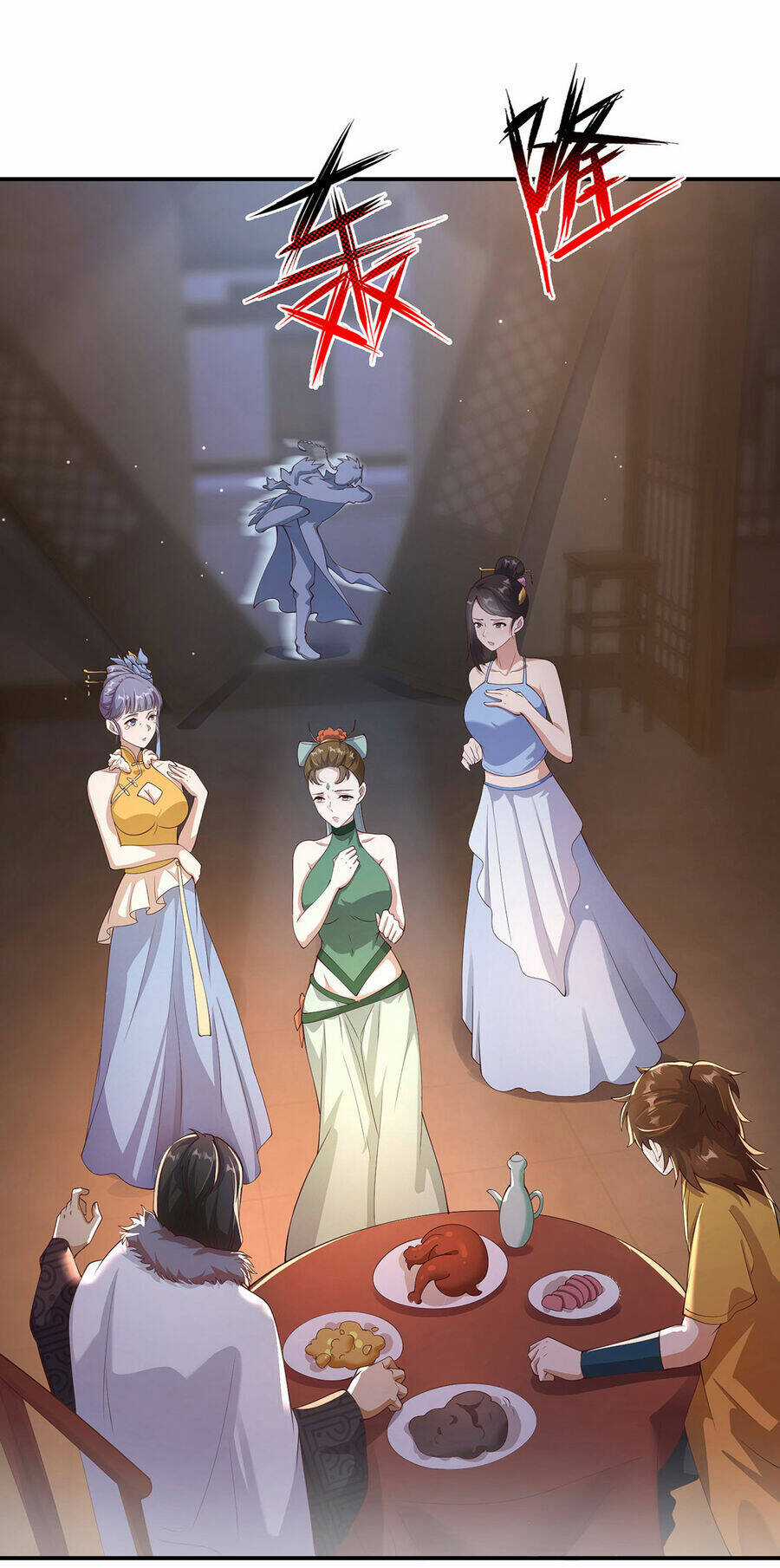 Thượng Cổ Thần Văn - Chapter 17 - Trang 9