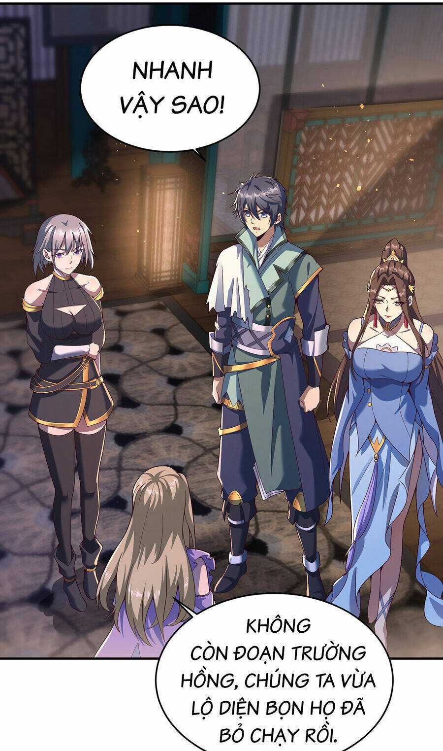 Thượng Cổ Thần Văn - Chapter 18 - Trang 11