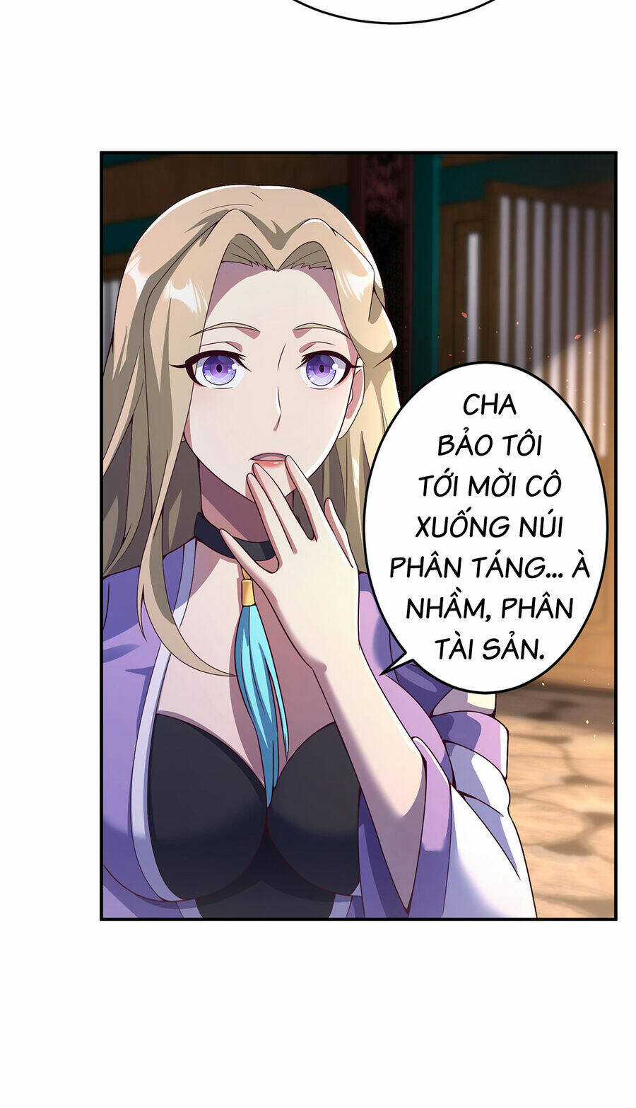 Thượng Cổ Thần Văn - Chapter 18 - Trang 12