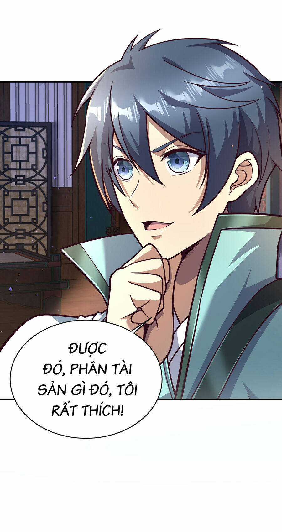 Thượng Cổ Thần Văn - Chapter 18 - Trang 13