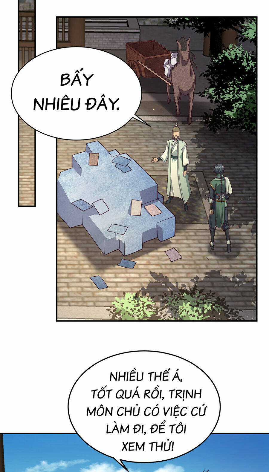 Thượng Cổ Thần Văn - Chapter 18 - Trang 19