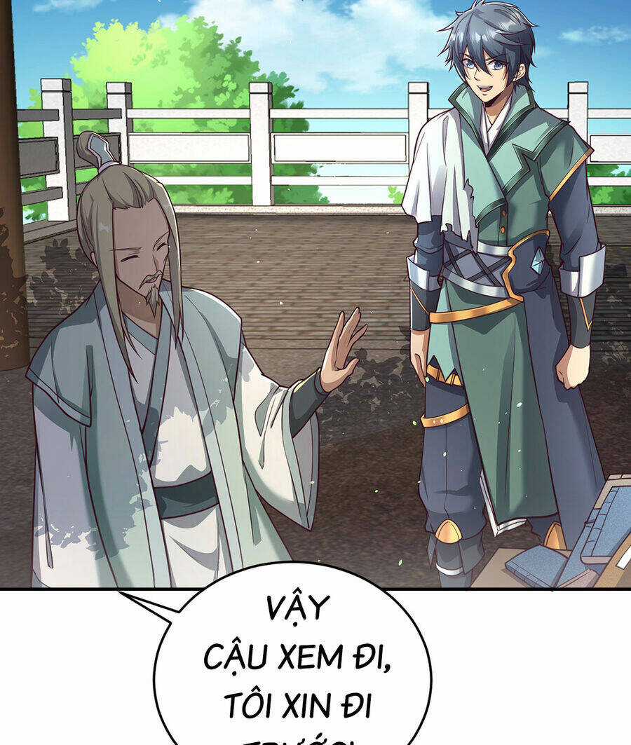 Thượng Cổ Thần Văn - Chapter 18 - Trang 20