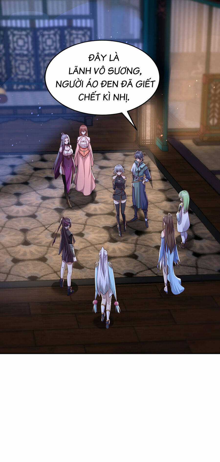 Thượng Cổ Thần Văn - Chapter 18 - Trang 3