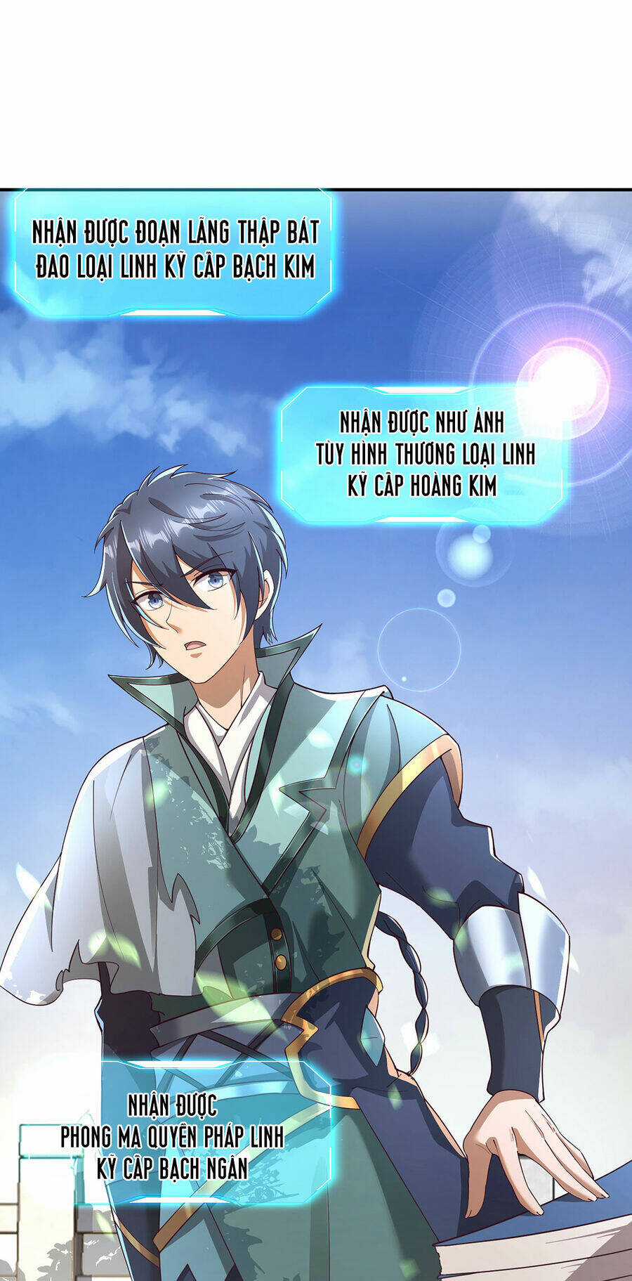 Thượng Cổ Thần Văn - Chapter 18 - Trang 22