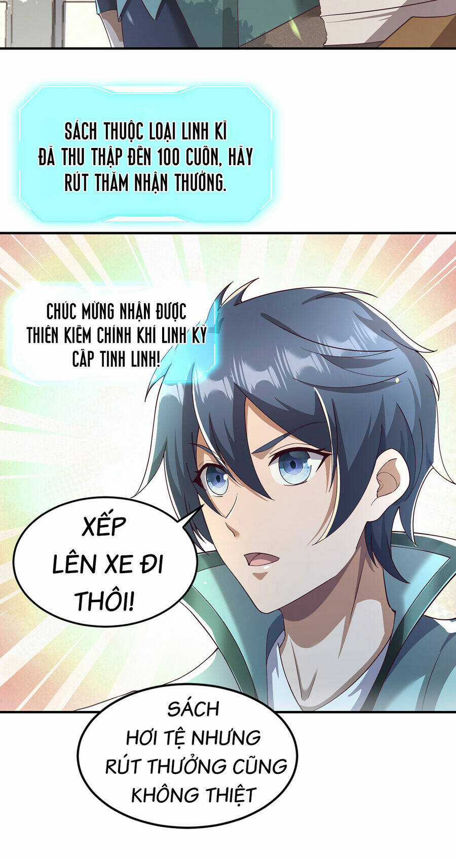 Thượng Cổ Thần Văn - Chapter 18 - Trang 23