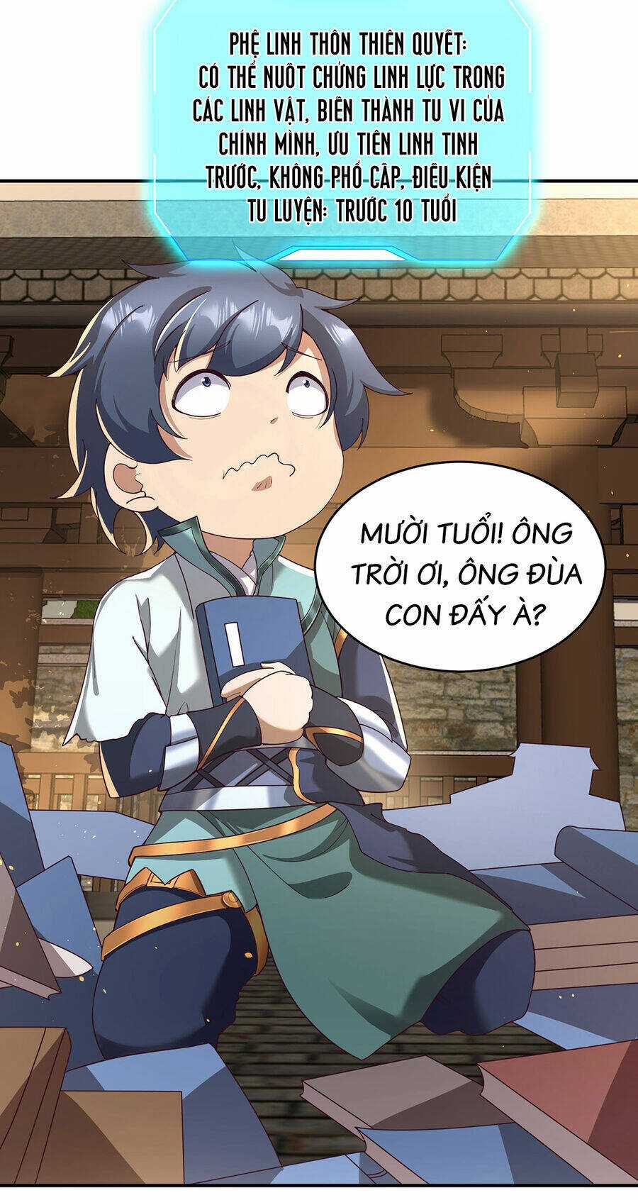 Thượng Cổ Thần Văn - Chapter 18 - Trang 25