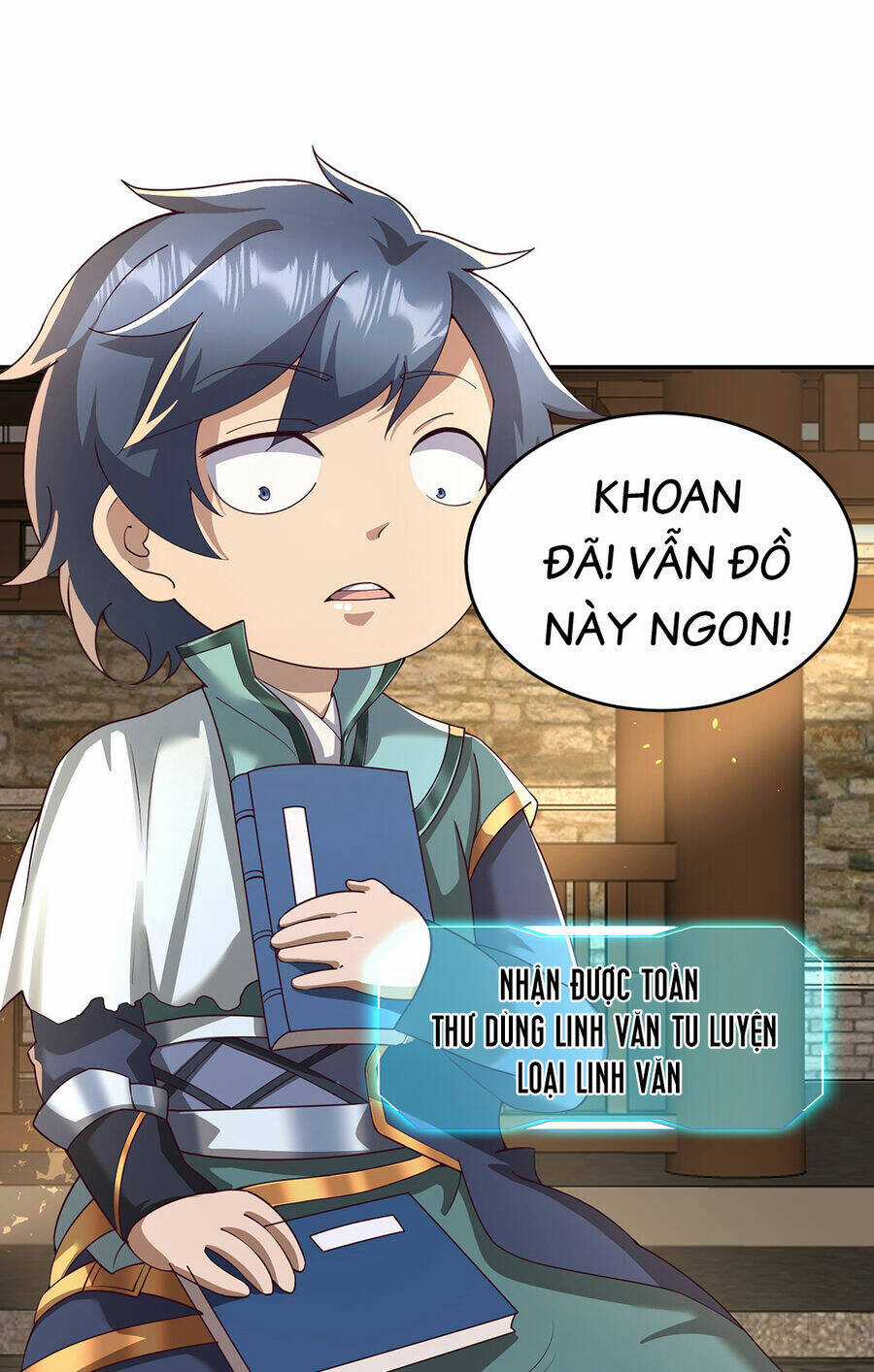 Thượng Cổ Thần Văn - Chapter 18 - Trang 26