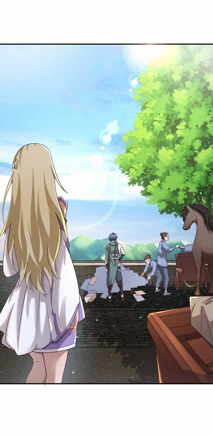 Thượng Cổ Thần Văn - Chapter 18 - Trang 28