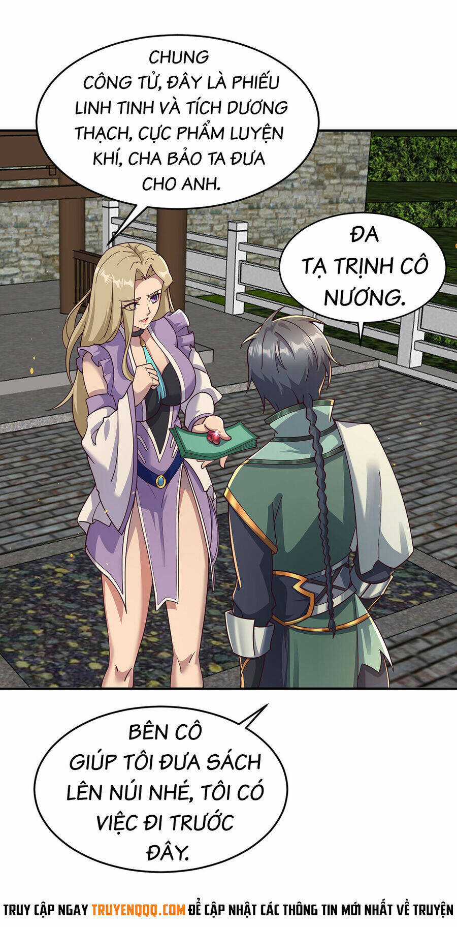 Thượng Cổ Thần Văn - Chapter 18 - Trang 29