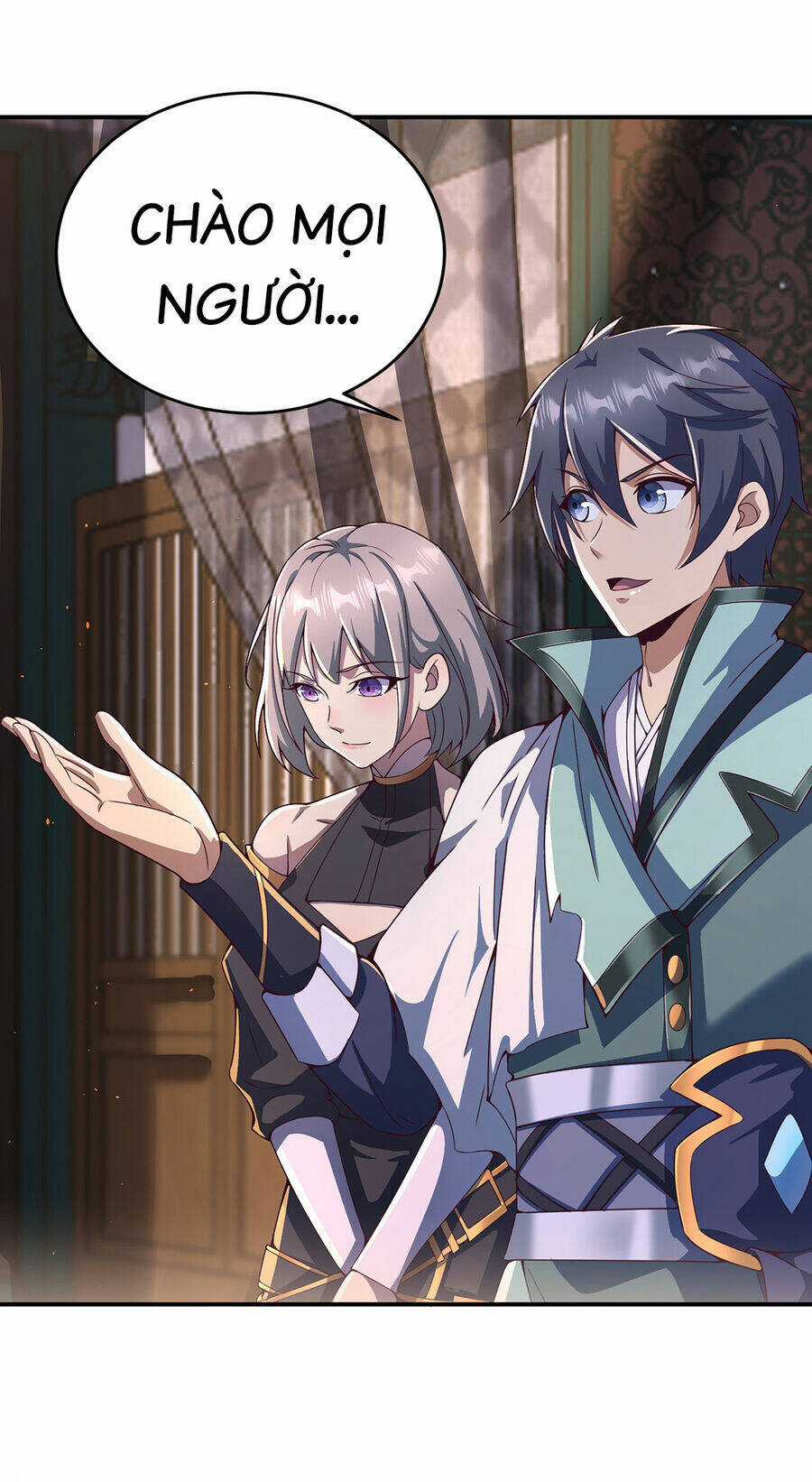 Thượng Cổ Thần Văn - Chapter 18 - Trang 4