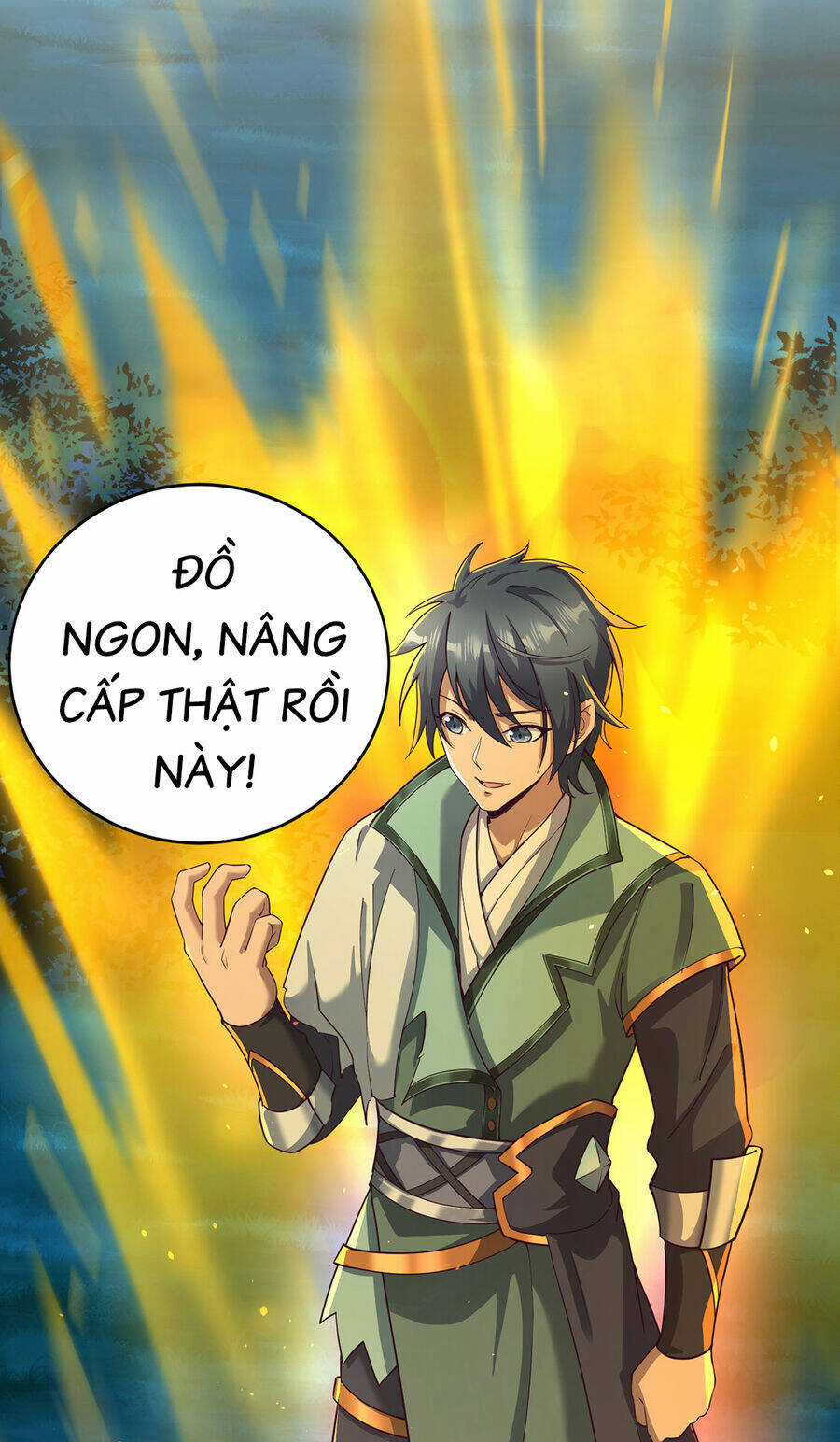 Thượng Cổ Thần Văn - Chapter 18 - Trang 34