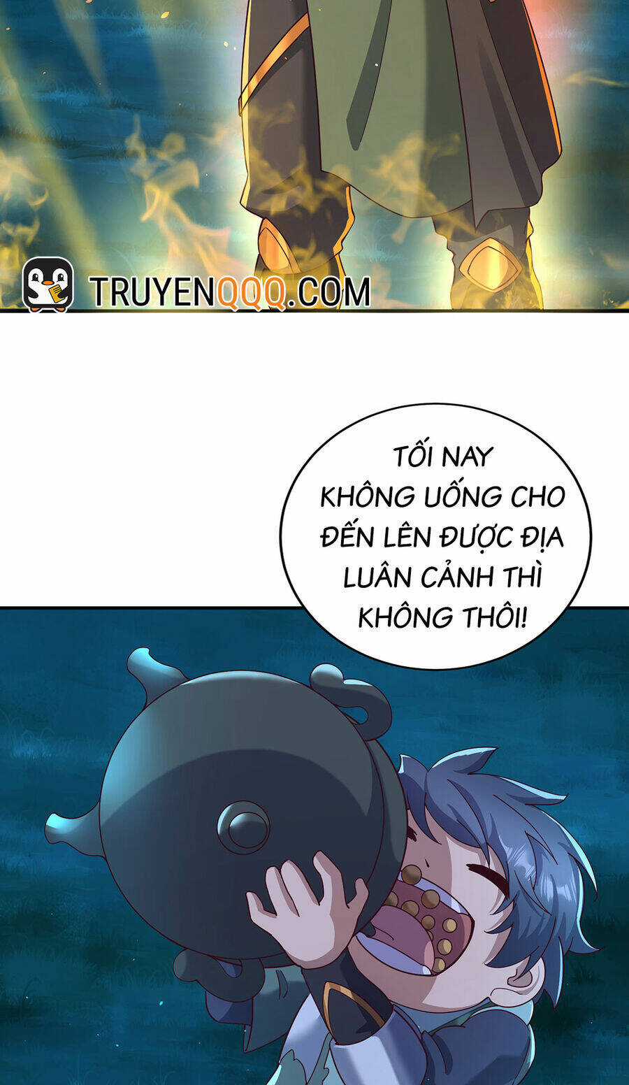 Thượng Cổ Thần Văn - Chapter 18 - Trang 35