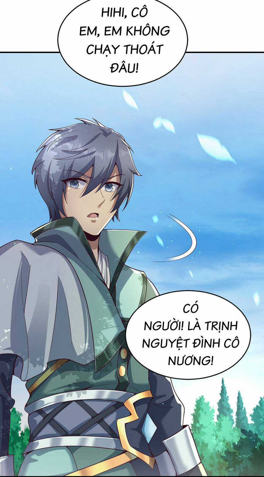 Thượng Cổ Thần Văn - Chapter 18 - Trang 39