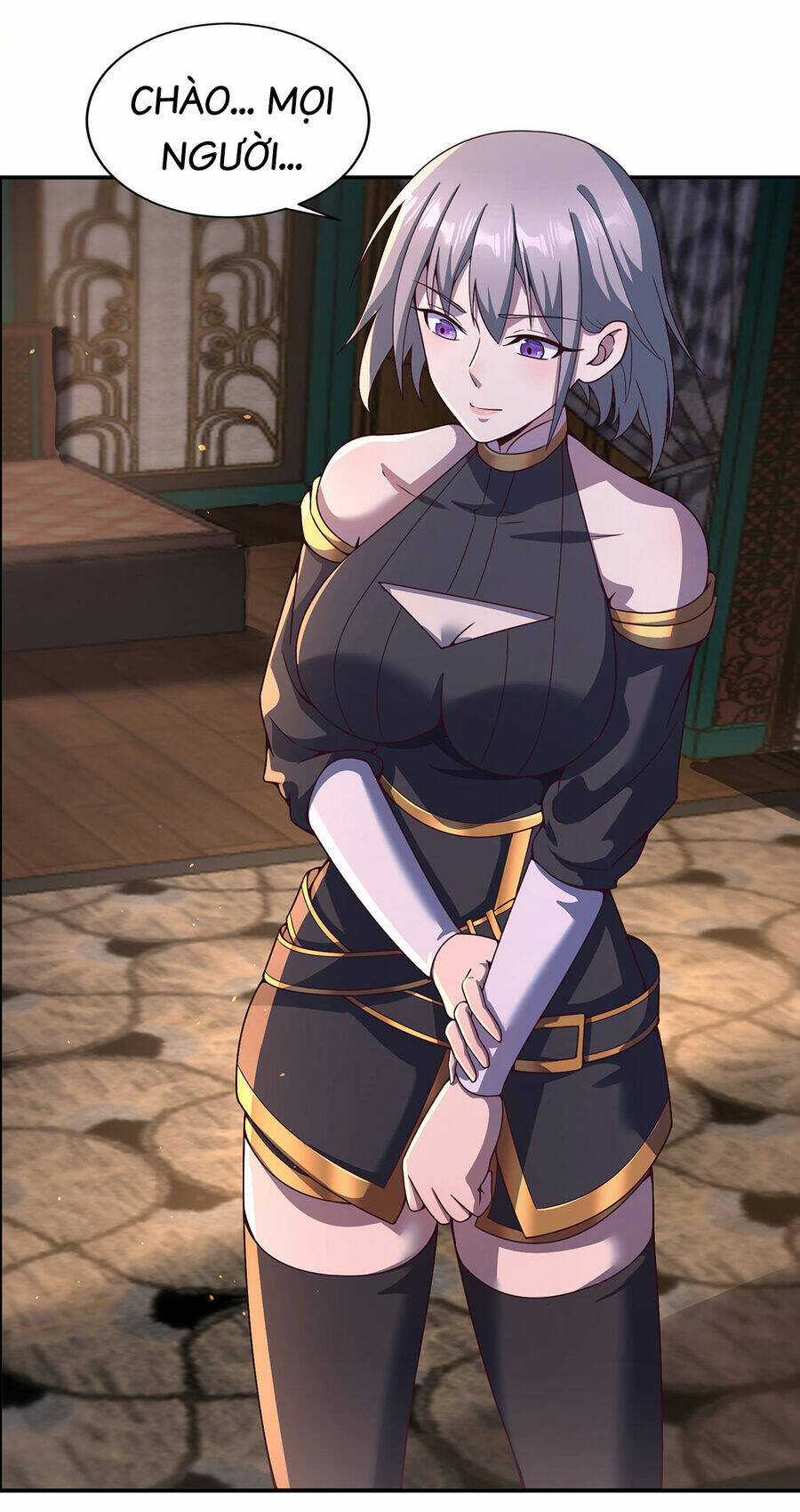 Thượng Cổ Thần Văn - Chapter 18 - Trang 5