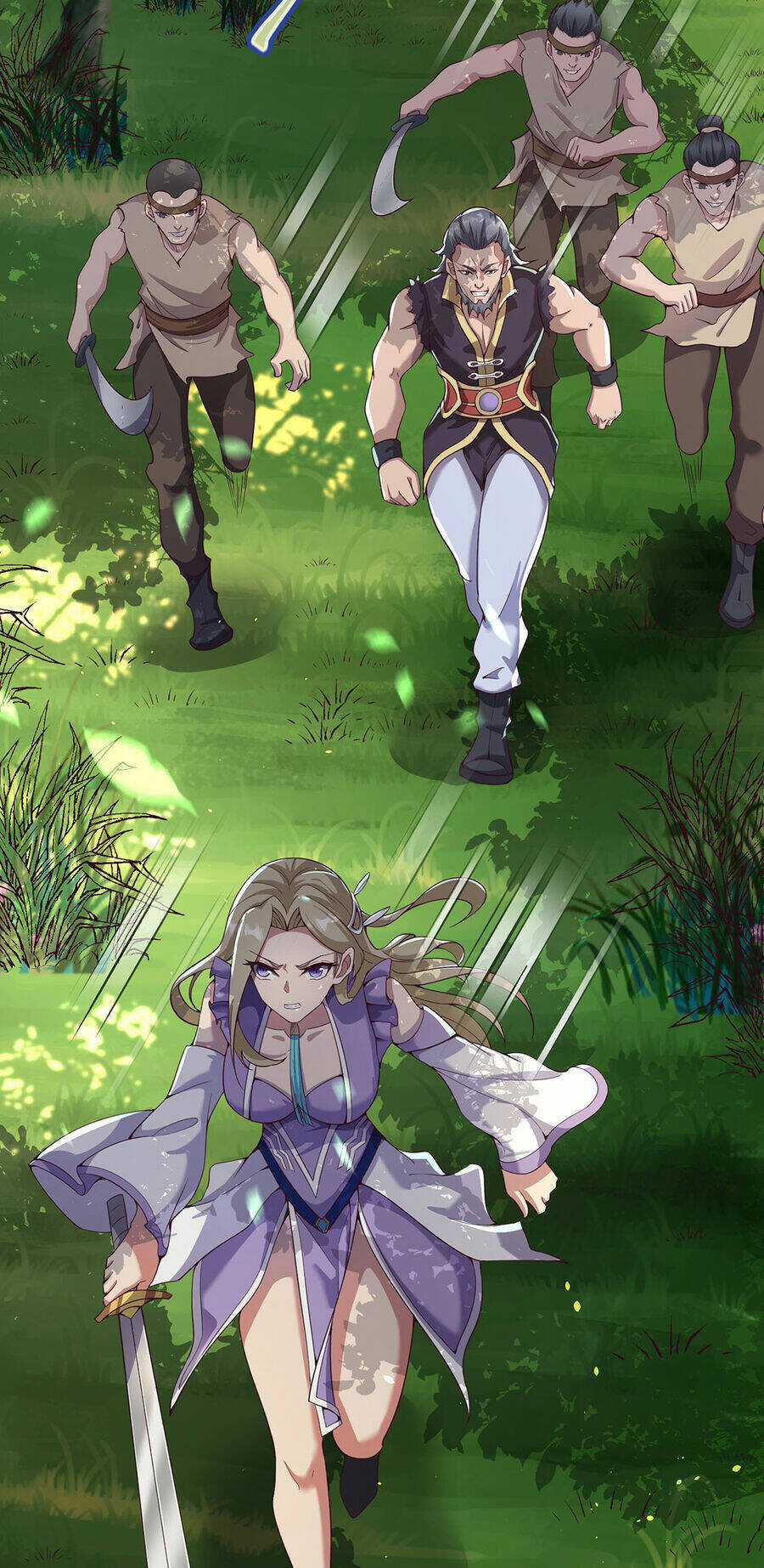 Thượng Cổ Thần Văn - Chapter 18 - Trang 41