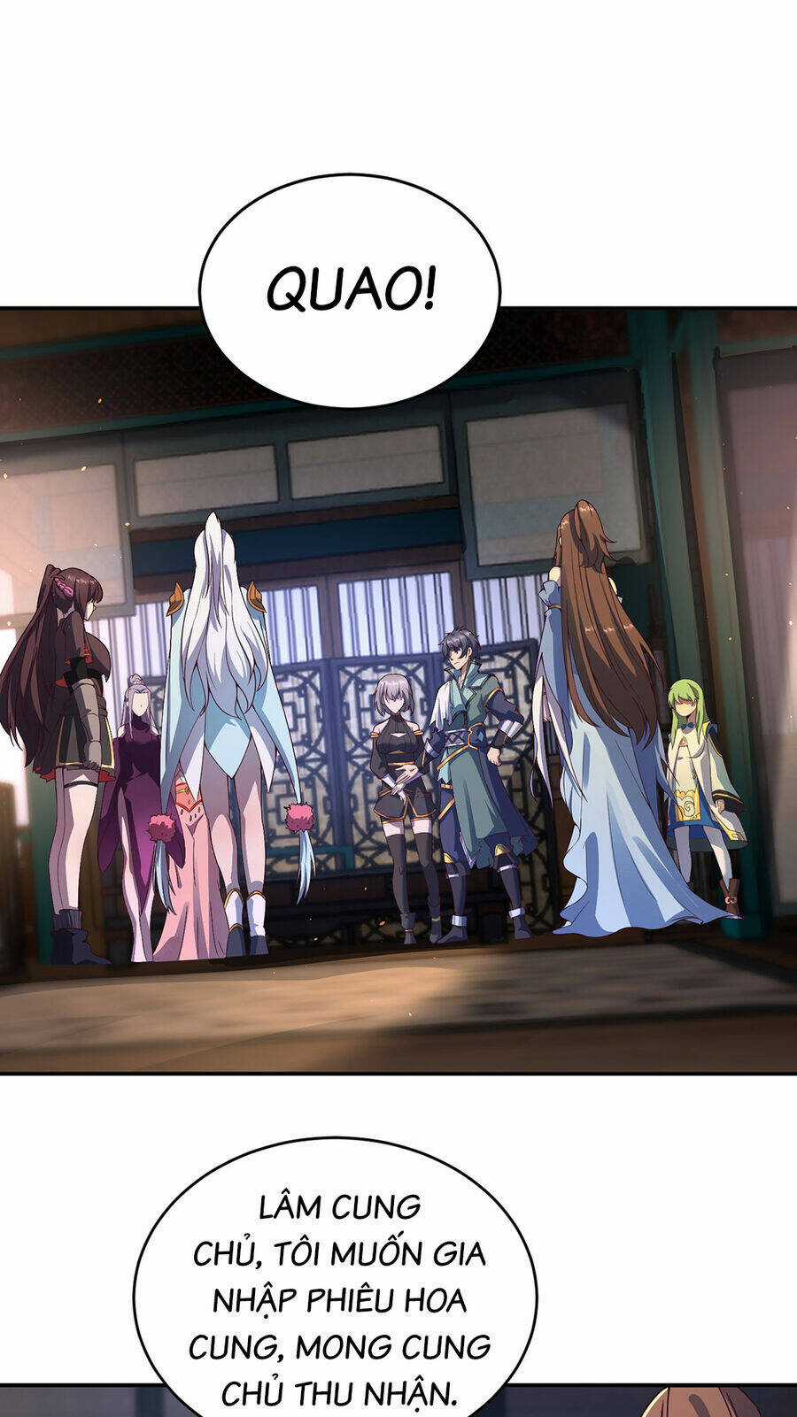 Thượng Cổ Thần Văn - Chapter 18 - Trang 6