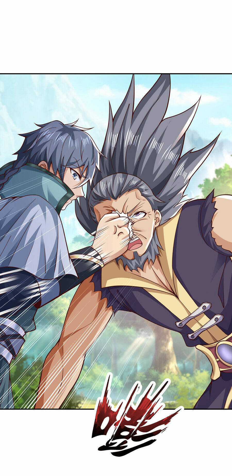 Thượng Cổ Thần Văn - Chapter 19 - Trang 11