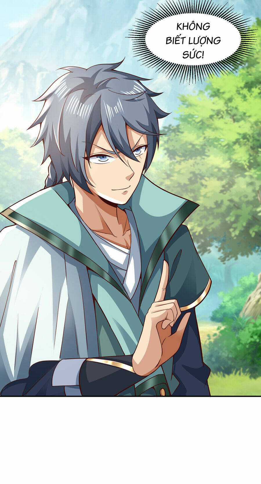 Thượng Cổ Thần Văn - Chapter 19 - Trang 14