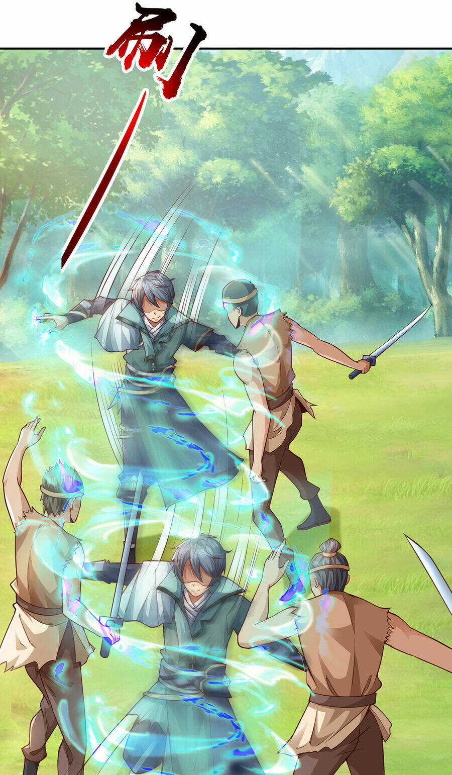 Thượng Cổ Thần Văn - Chapter 19 - Trang 15