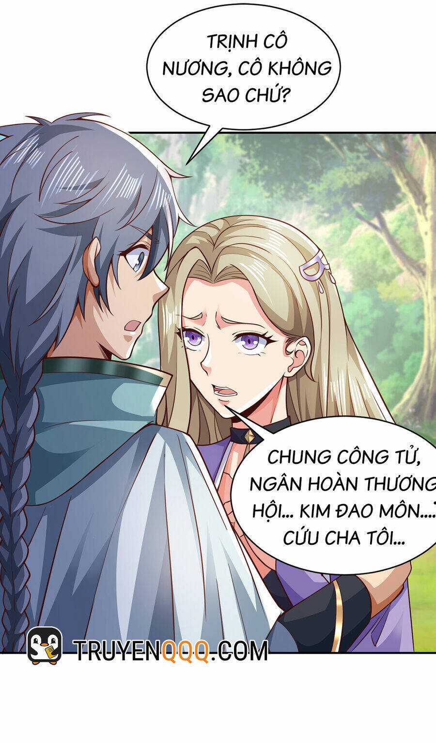 Thượng Cổ Thần Văn - Chapter 19 - Trang 17