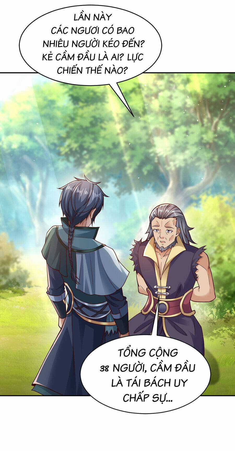 Thượng Cổ Thần Văn - Chapter 19 - Trang 23