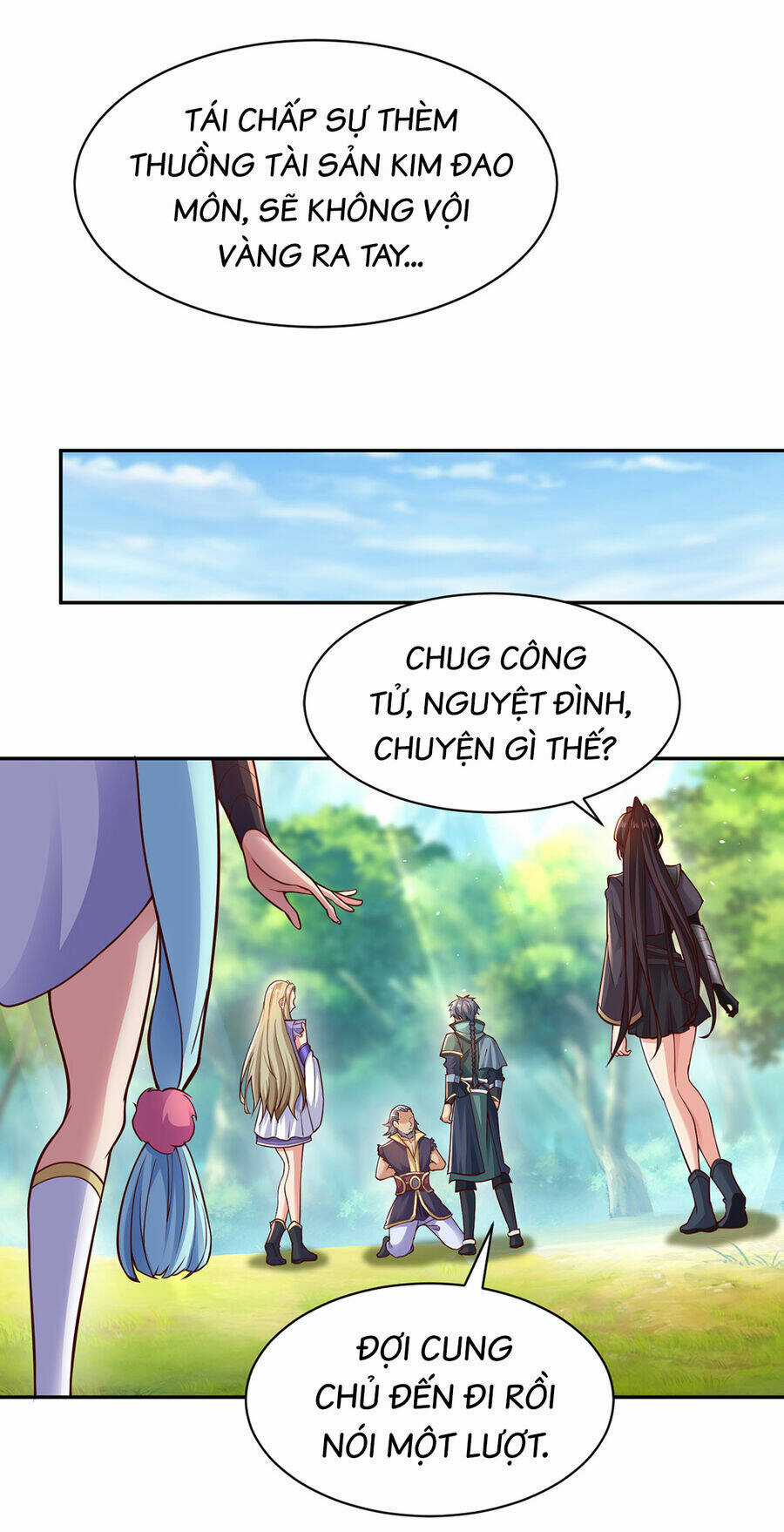 Thượng Cổ Thần Văn - Chapter 19 - Trang 24