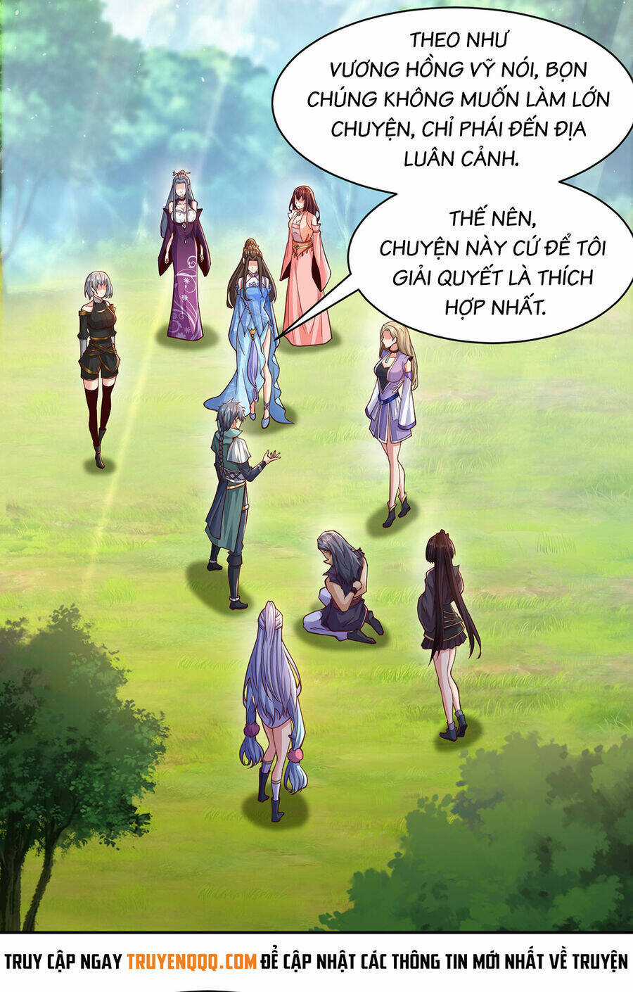 Thượng Cổ Thần Văn - Chapter 19 - Trang 26