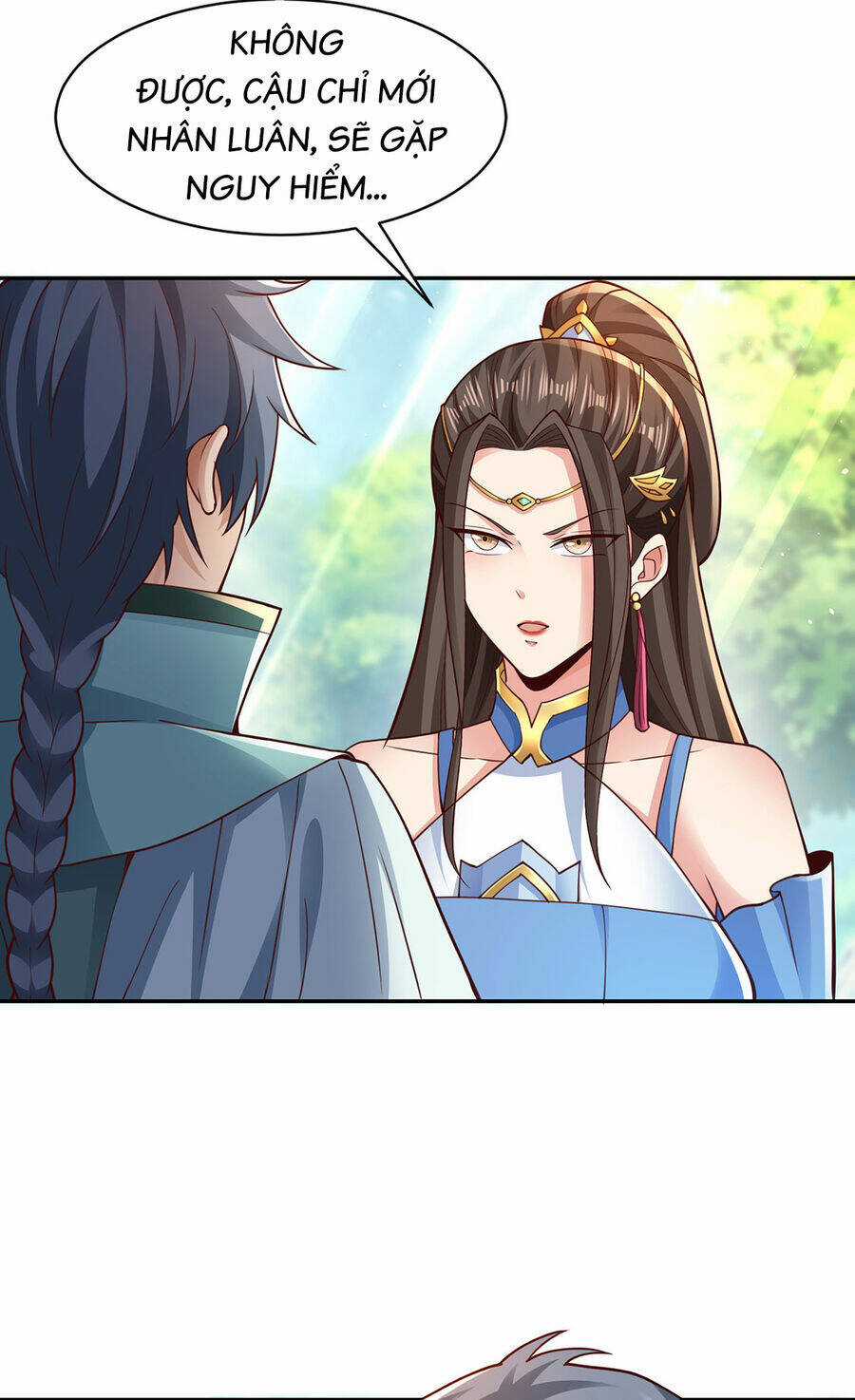 Thượng Cổ Thần Văn - Chapter 19 - Trang 27