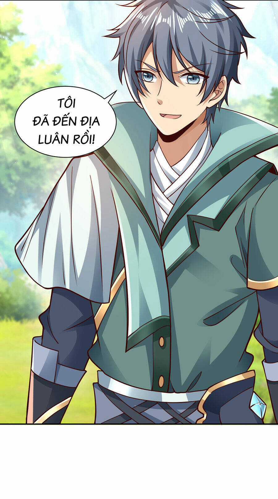 Thượng Cổ Thần Văn - Chapter 19 - Trang 28