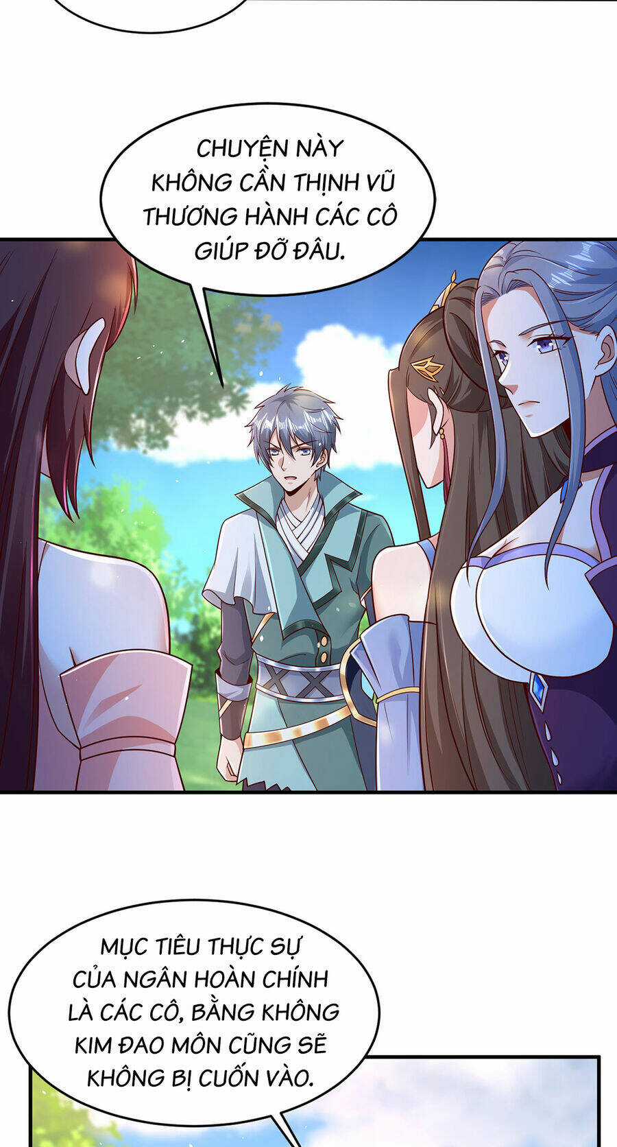 Thượng Cổ Thần Văn - Chapter 19 - Trang 30