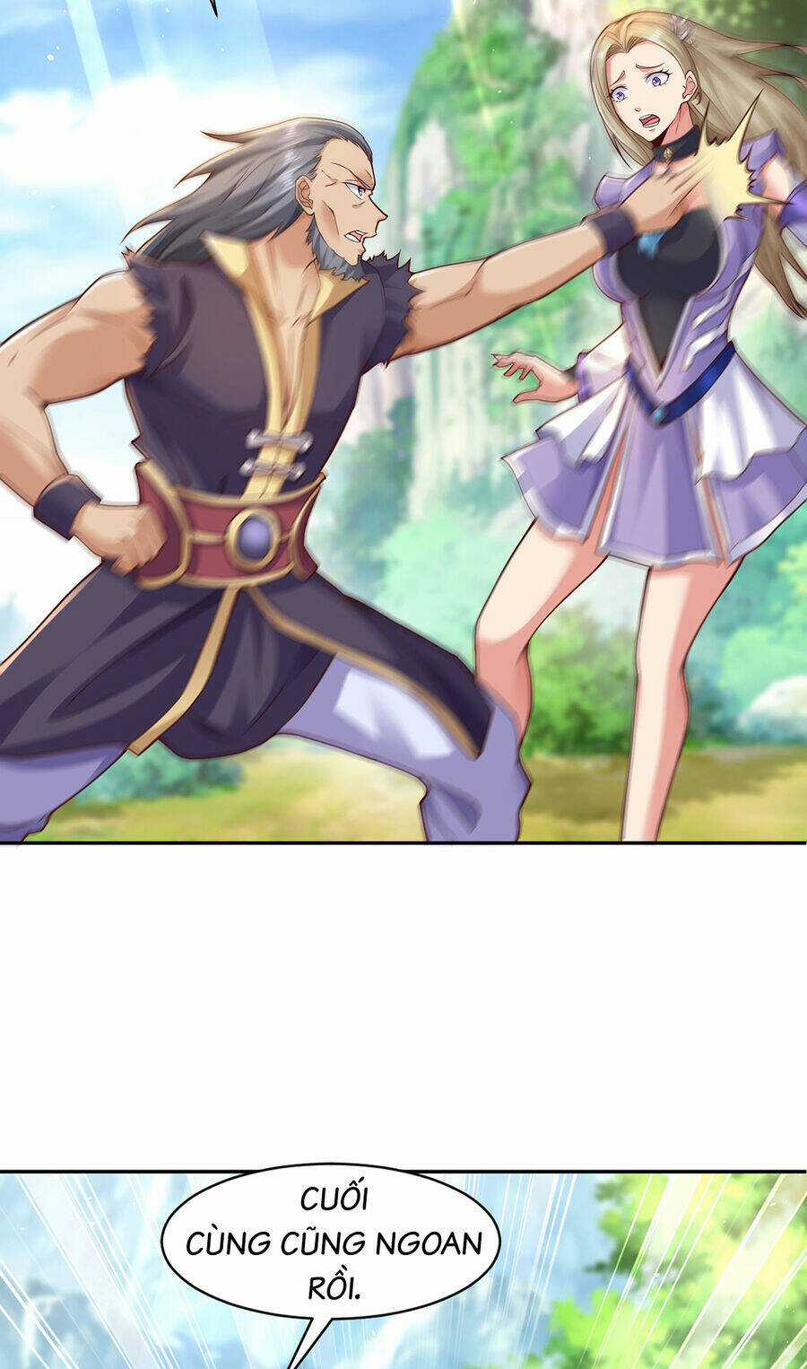 Thượng Cổ Thần Văn - Chapter 19 - Trang 4