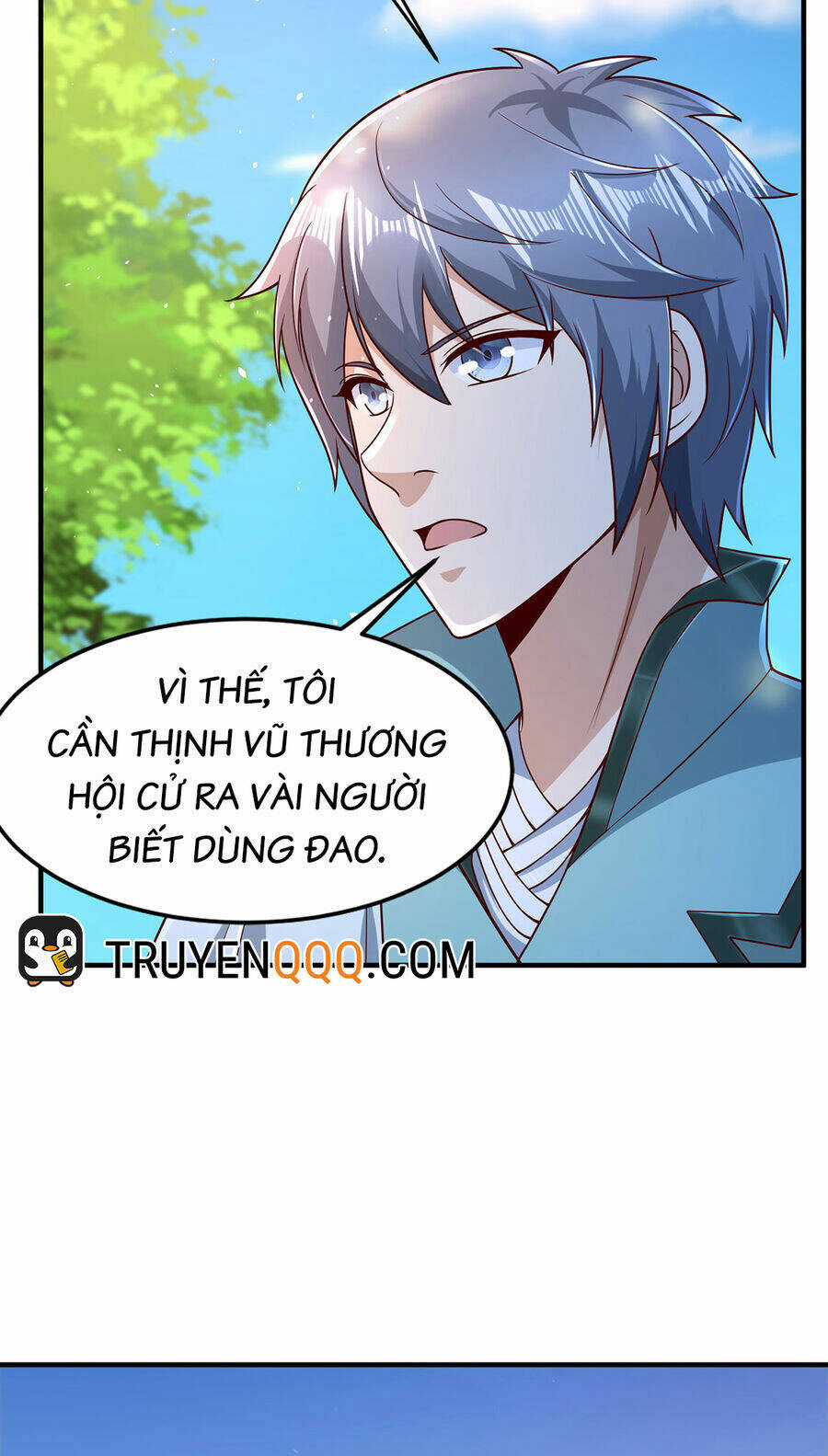 Thượng Cổ Thần Văn - Chapter 19 - Trang 31