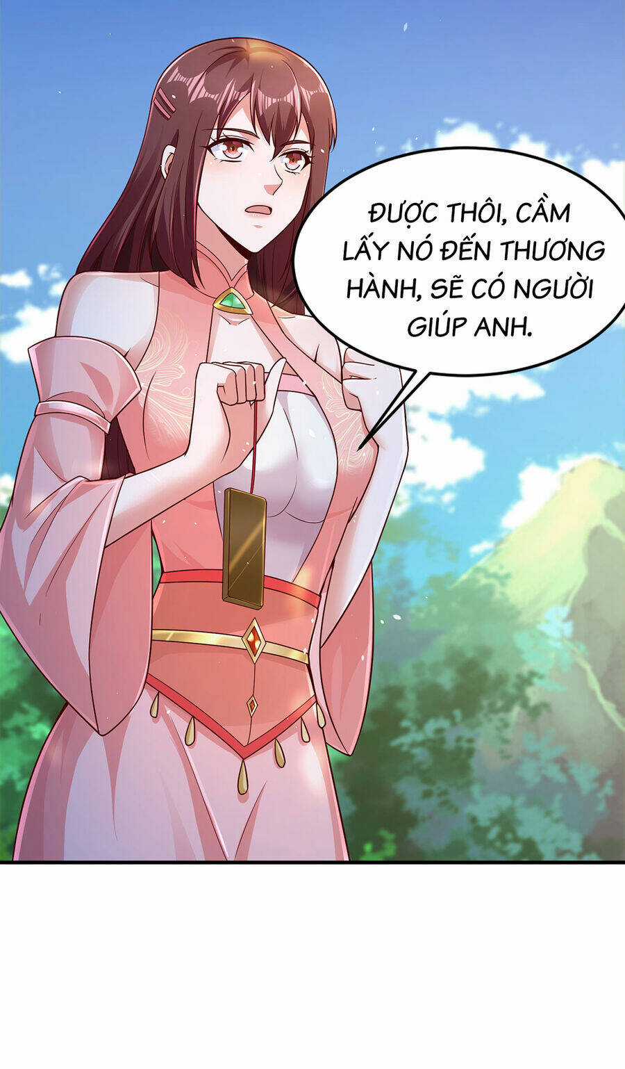 Thượng Cổ Thần Văn - Chapter 19 - Trang 32